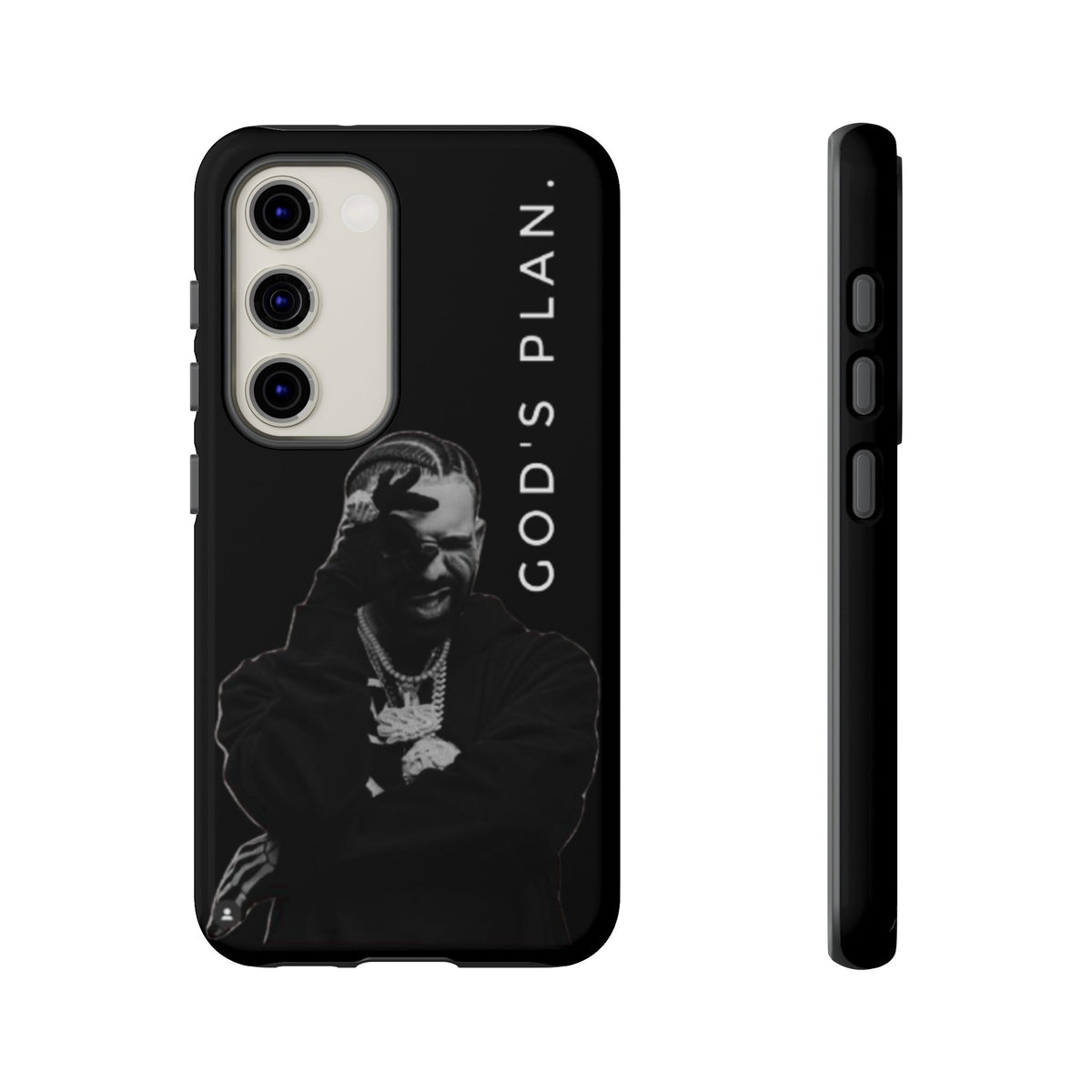 Phone Case — "God's Plan" Drake