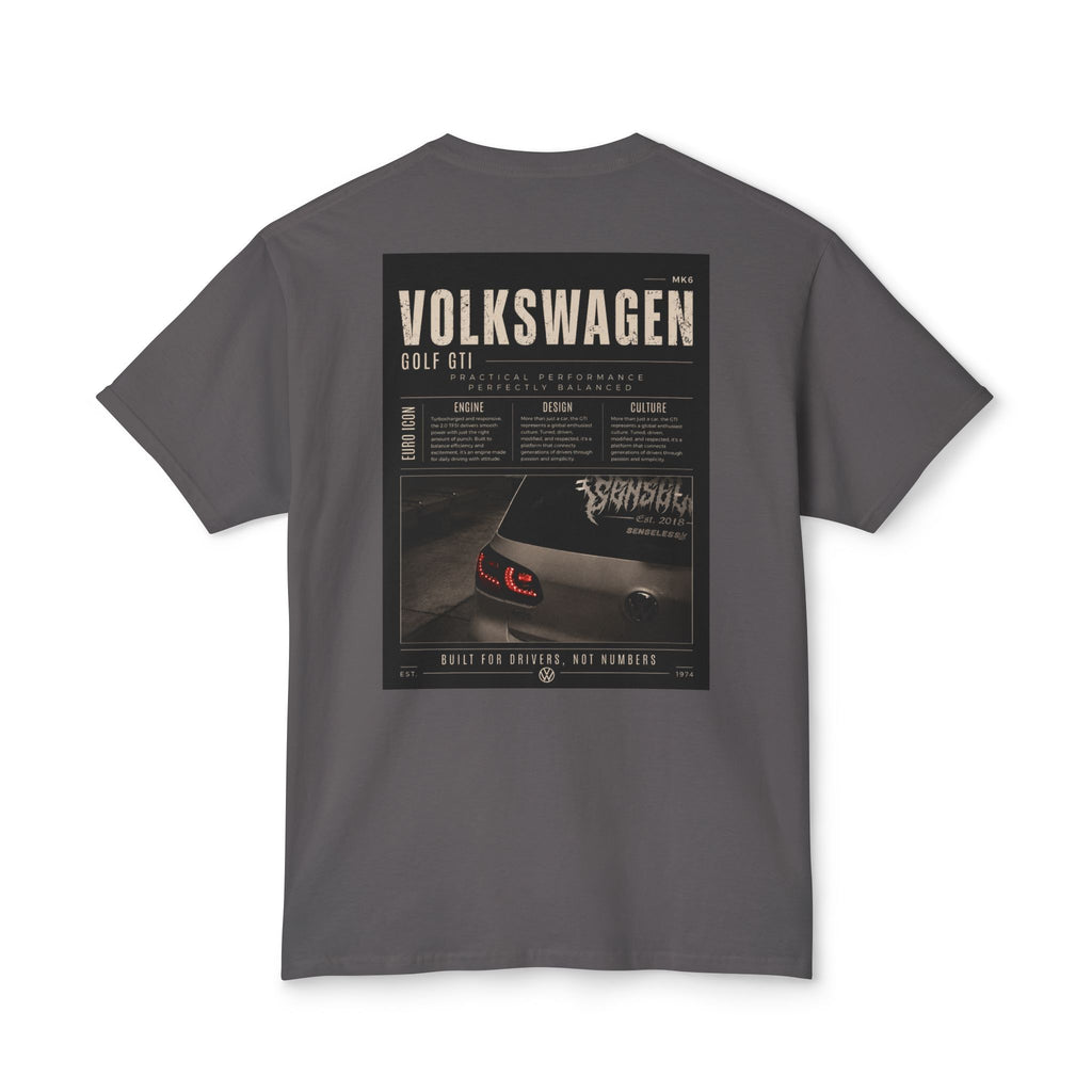 Volkswagen Golf GTI T-shirt