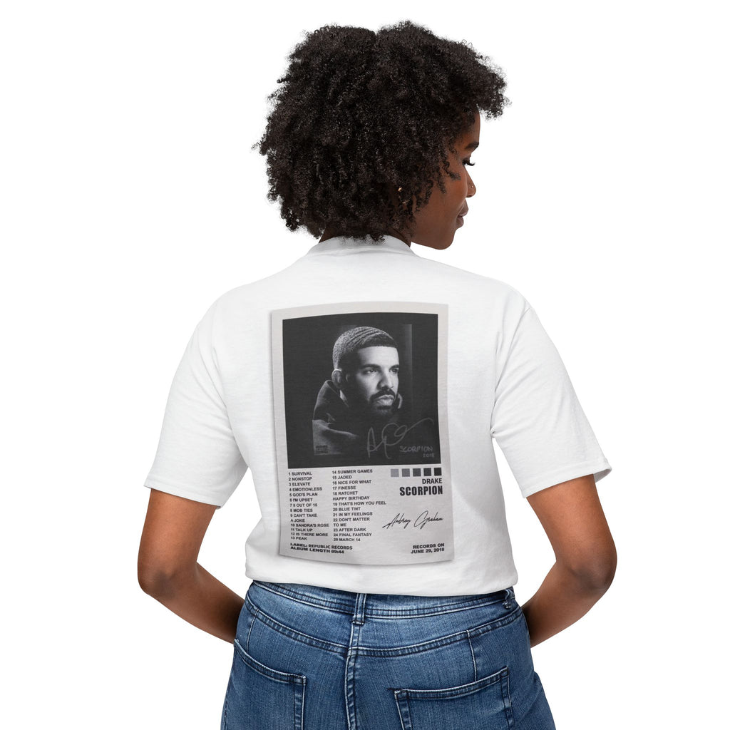 Drake Scorpion Tour Photo T-Shirt