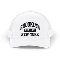 Brooklyn New York Trucker Cap