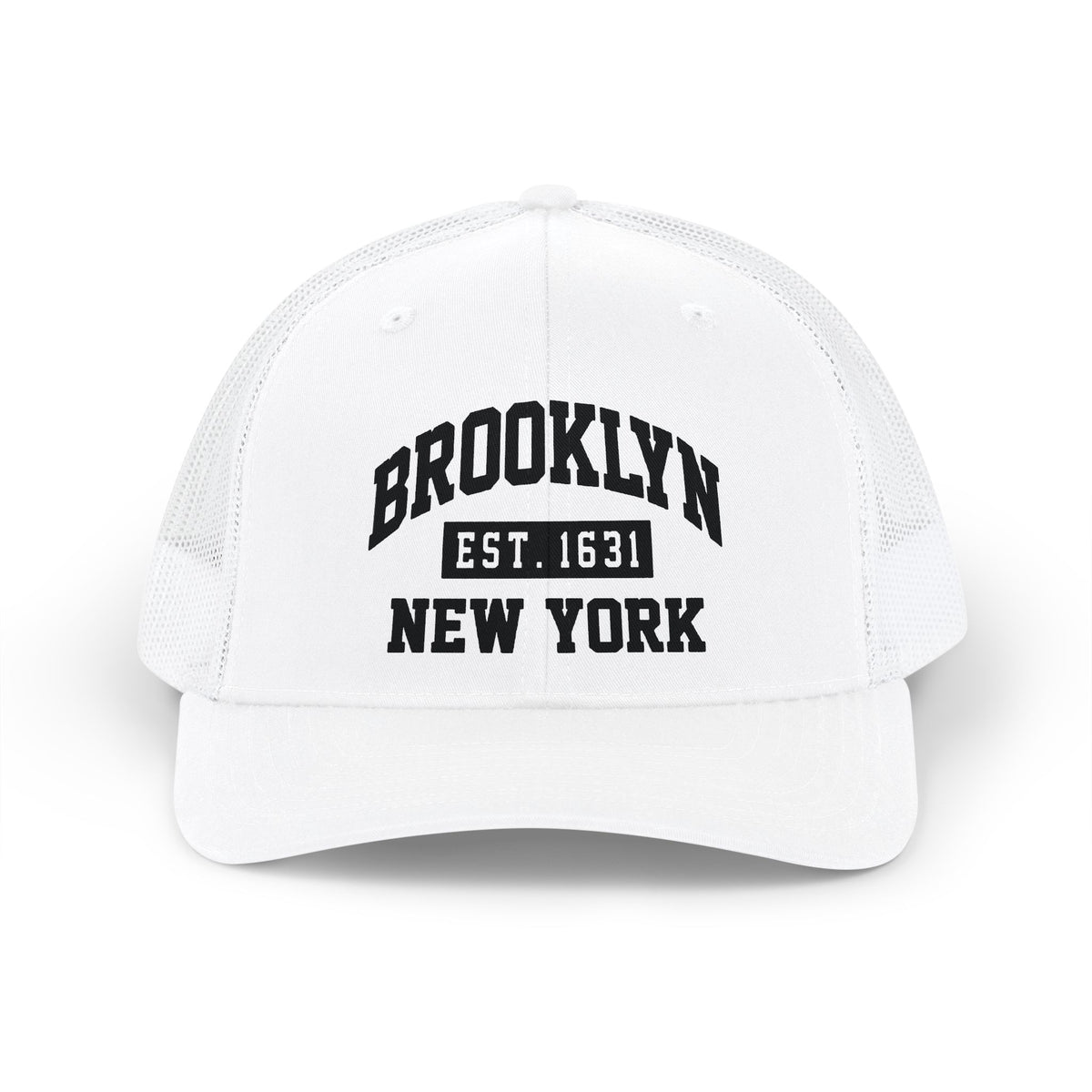 Brooklyn New York Trucker Cap