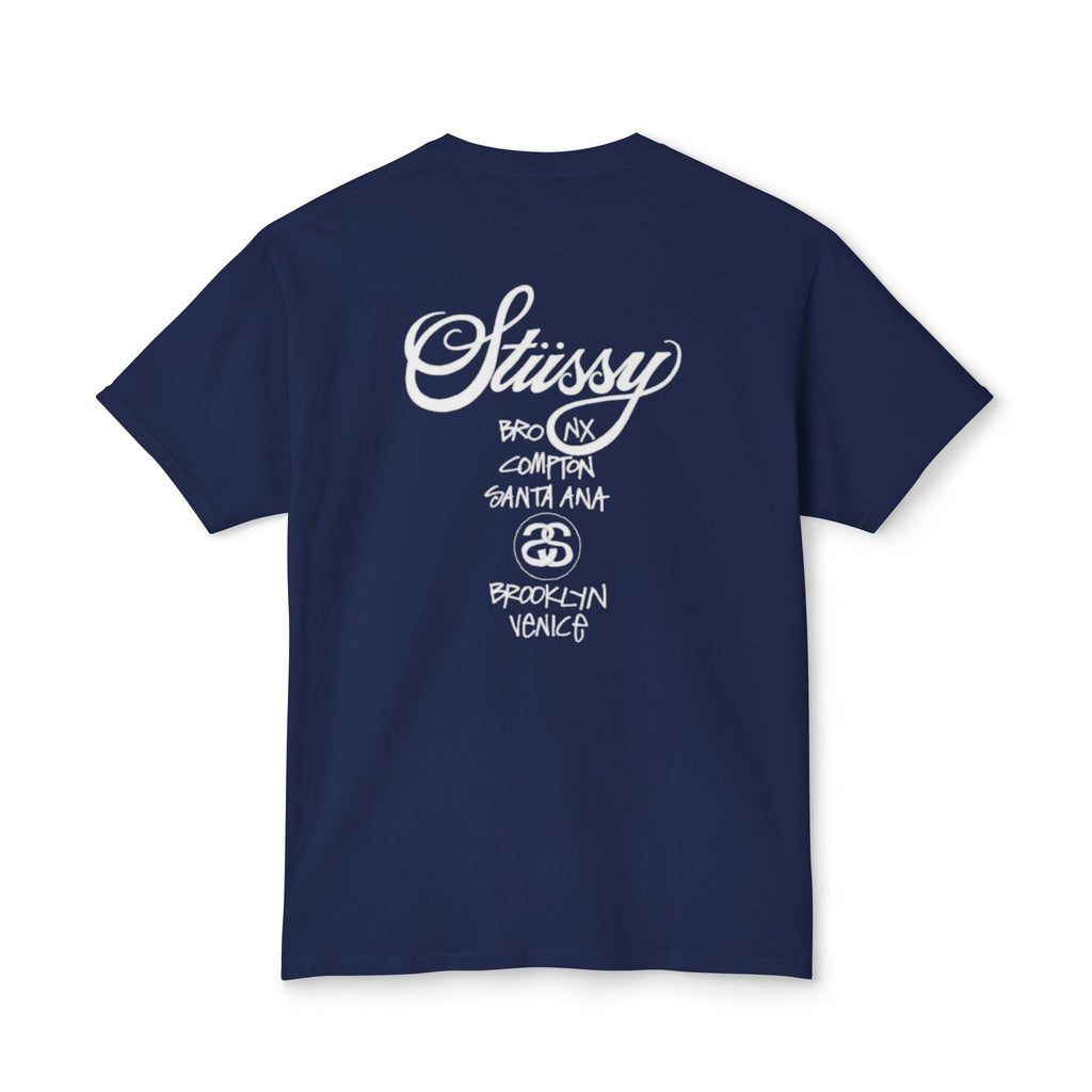 Stussy Script Logo T-Shirt