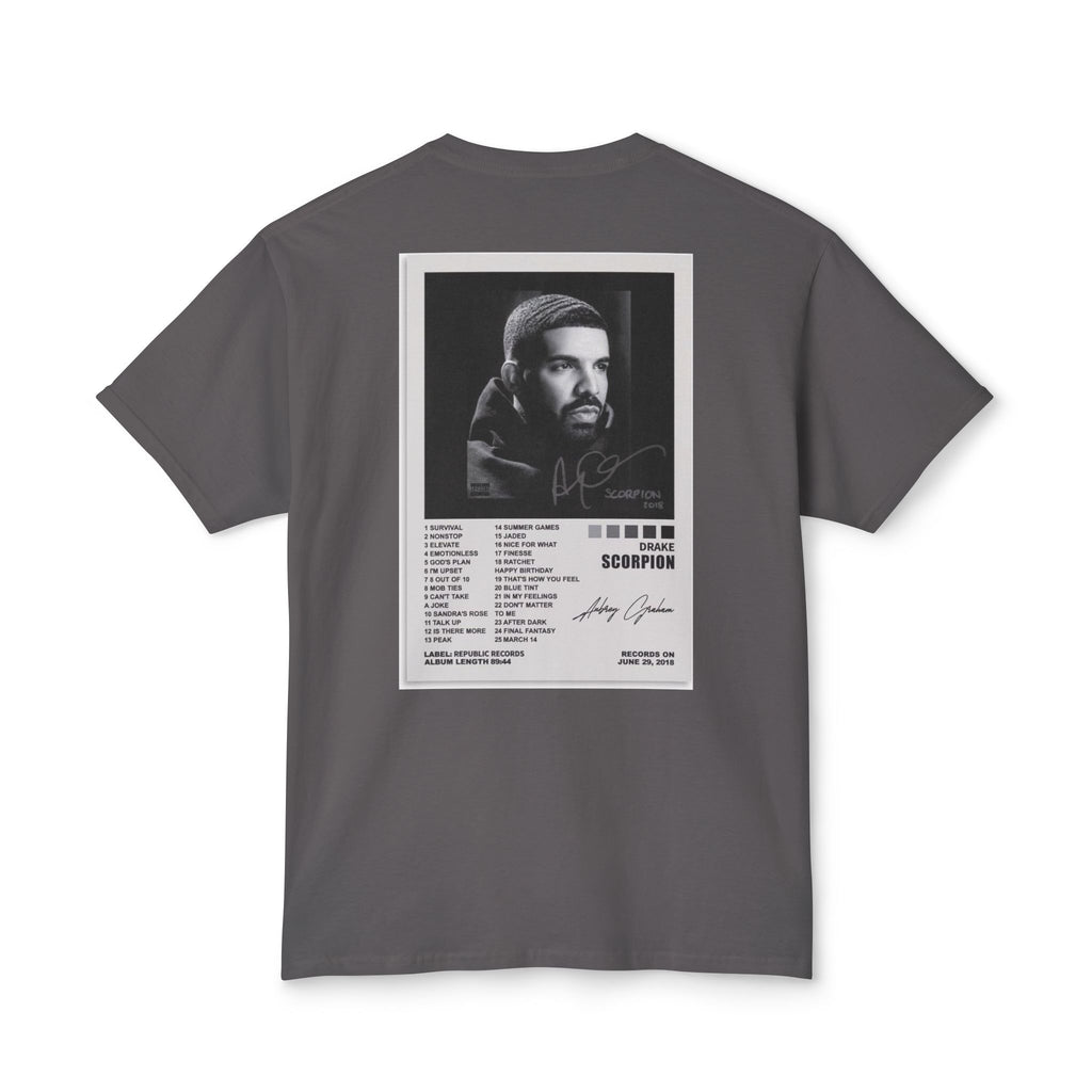 Drake Scorpion Tour Photo T-Shirt