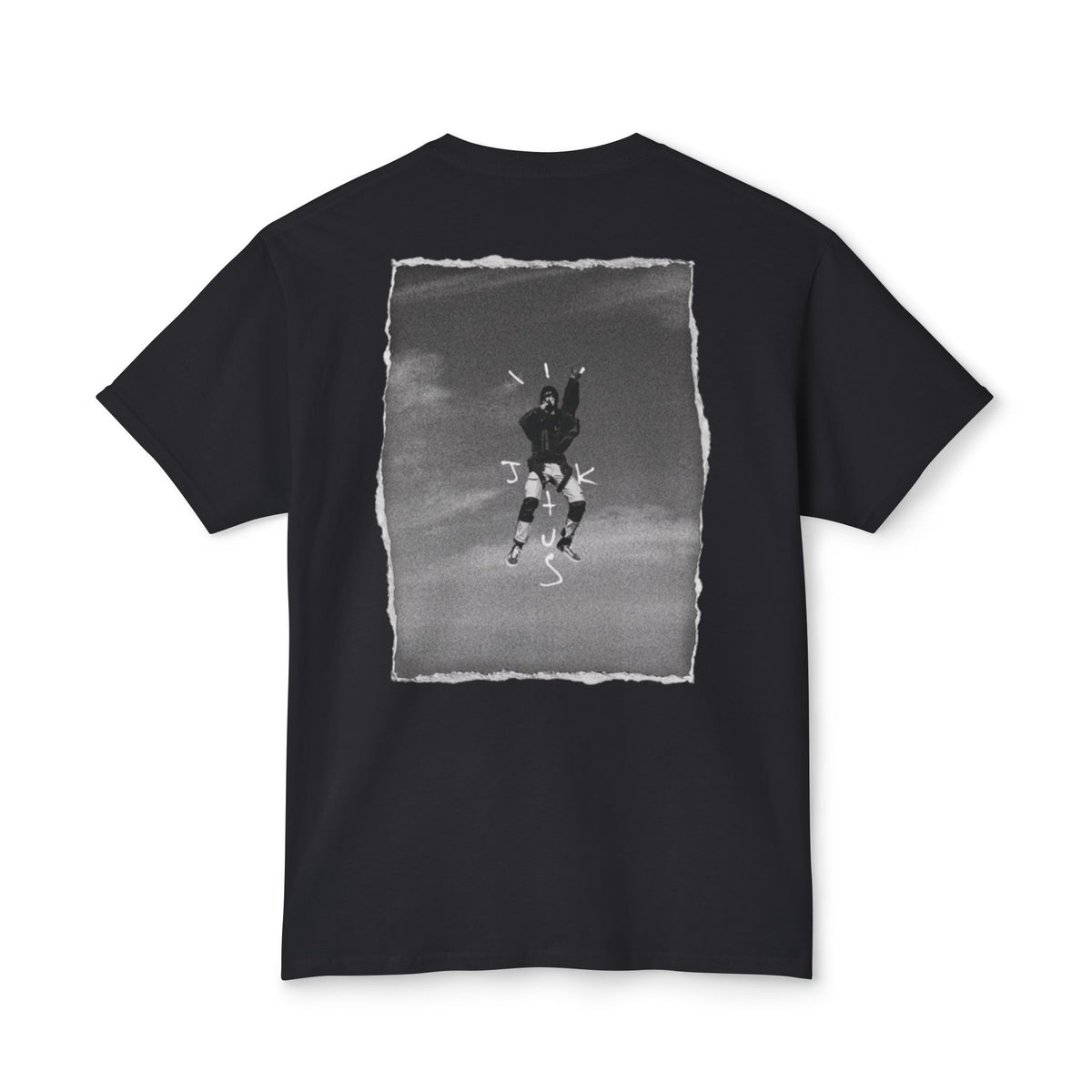 T-Shirt — Travis Scoot Graphic