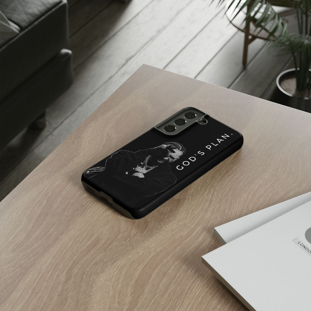 Phone Case — "God's Plan" Drake