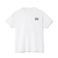 Graphic Tee — Vintage Lips Print