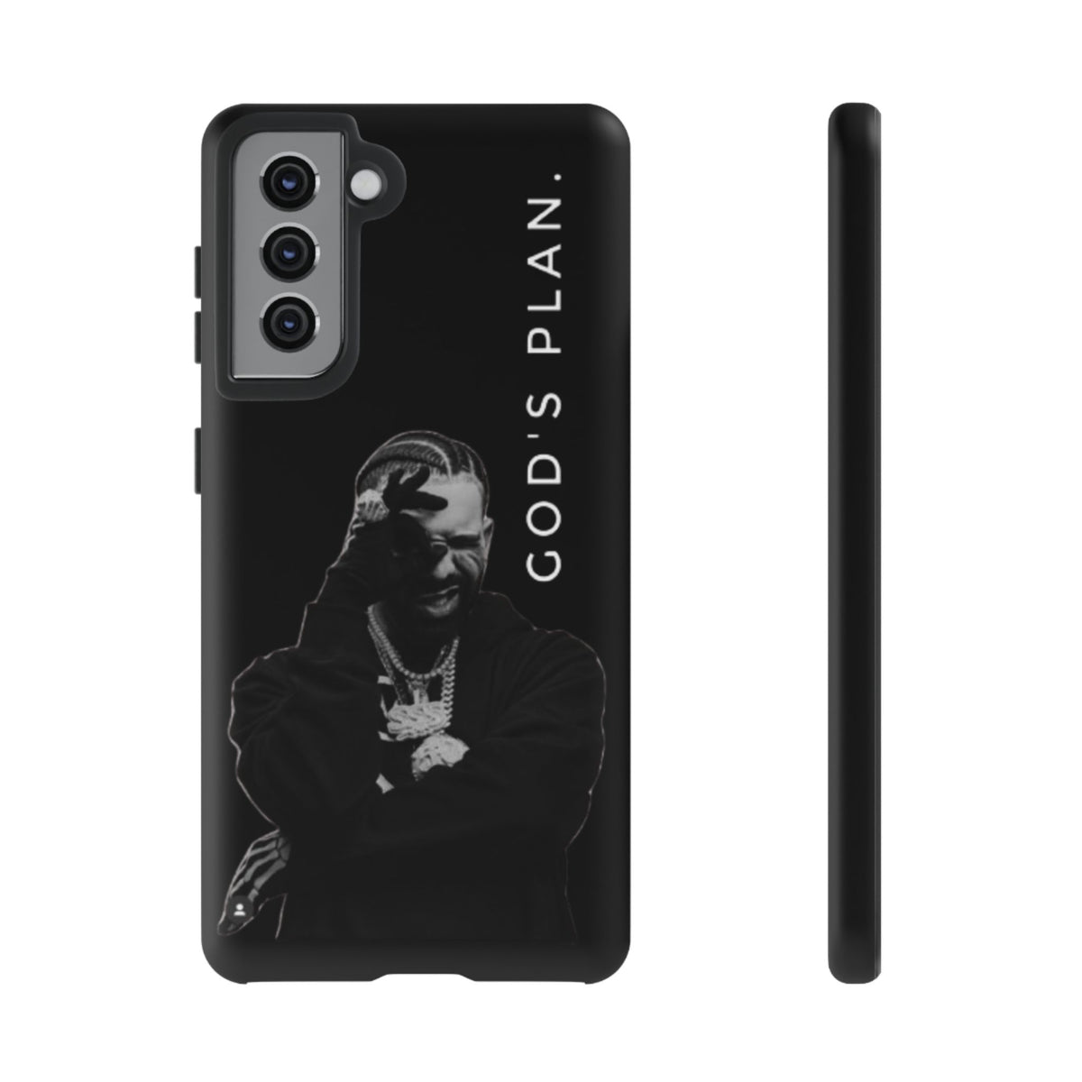 Phone Case — "God's Plan" Drake