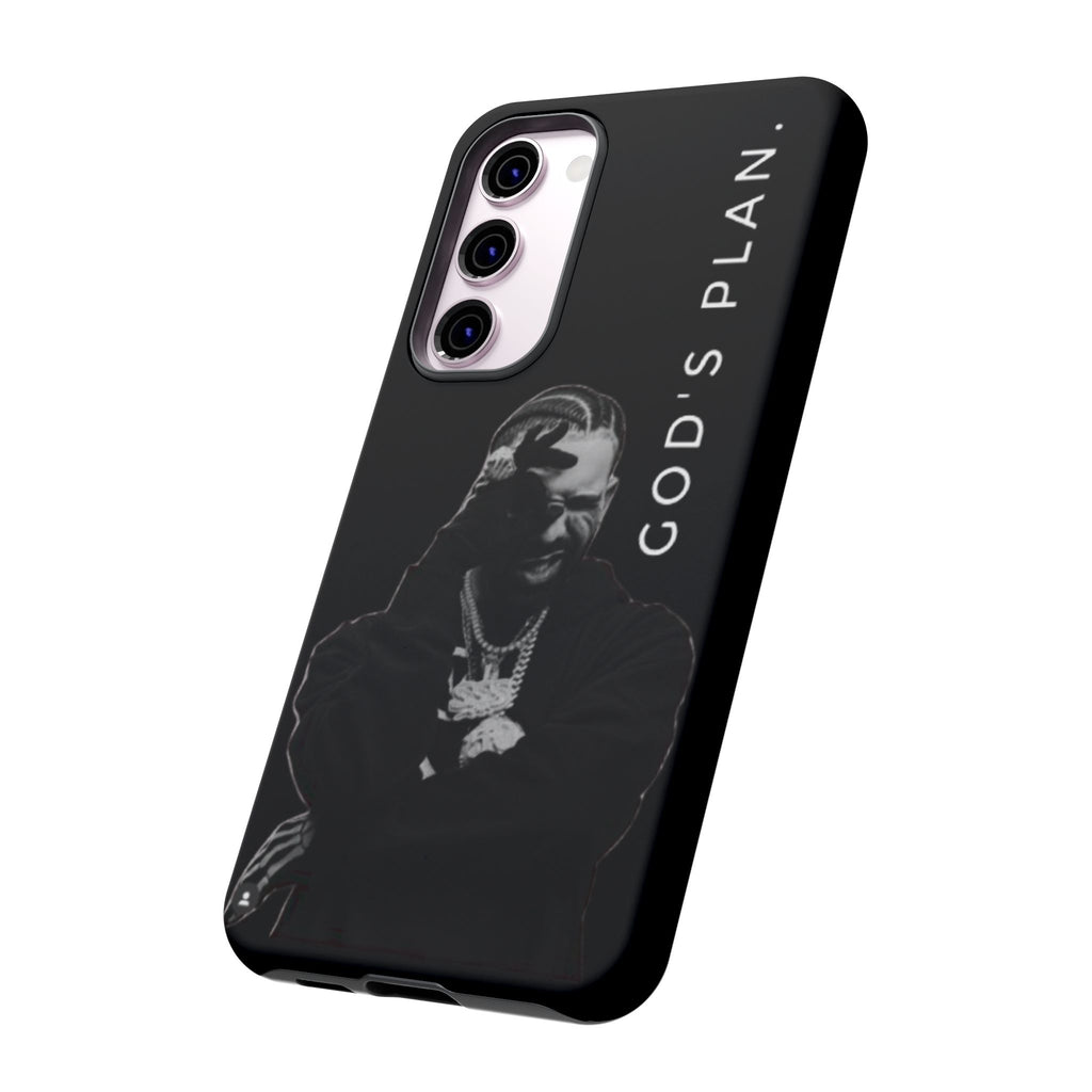 Phone Case — "God's Plan" Drake