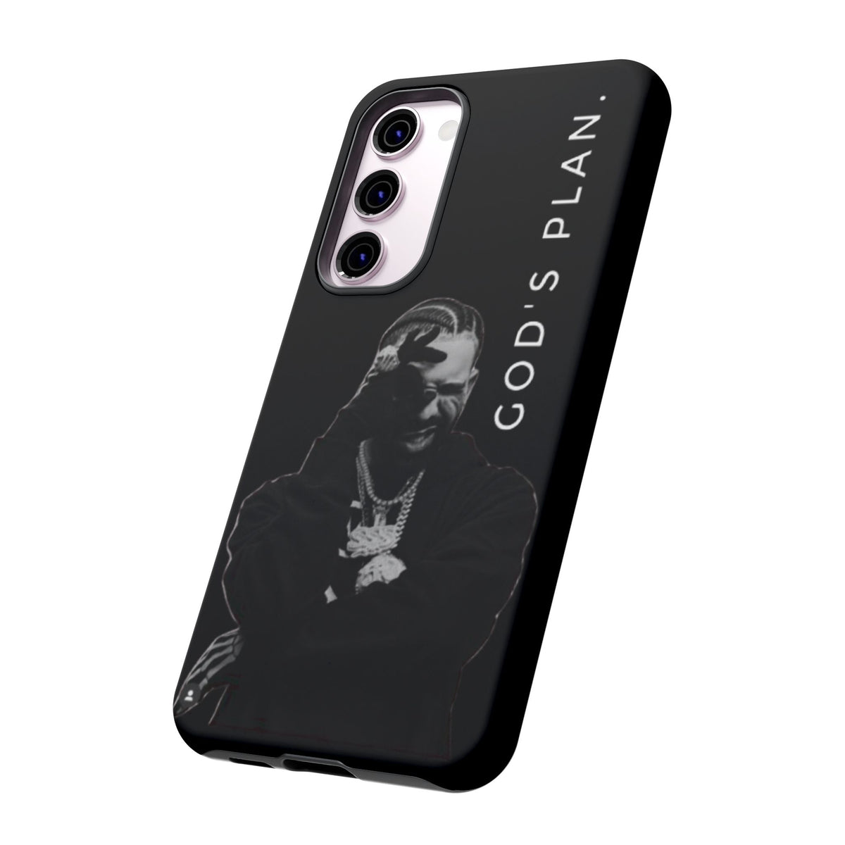 Phone Case — "God's Plan" Drake