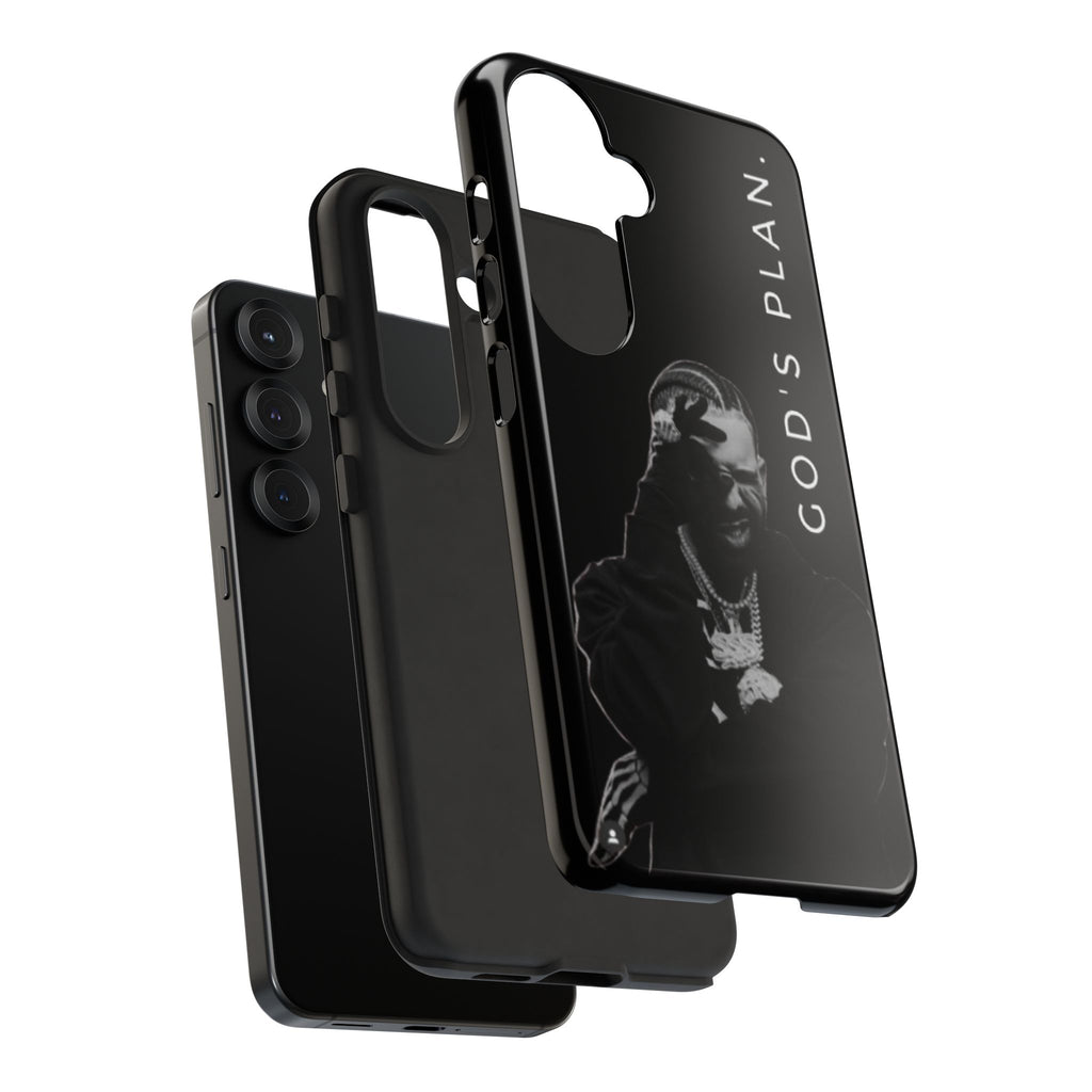 Phone Case — "God's Plan" Drake
