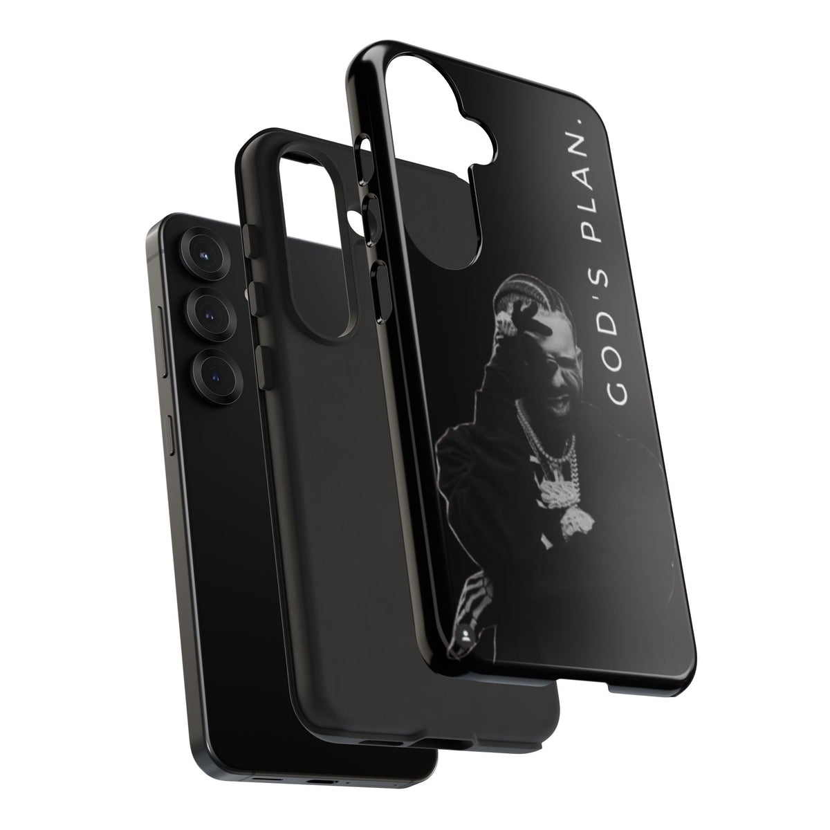 Phone Case — "God's Plan" Drake