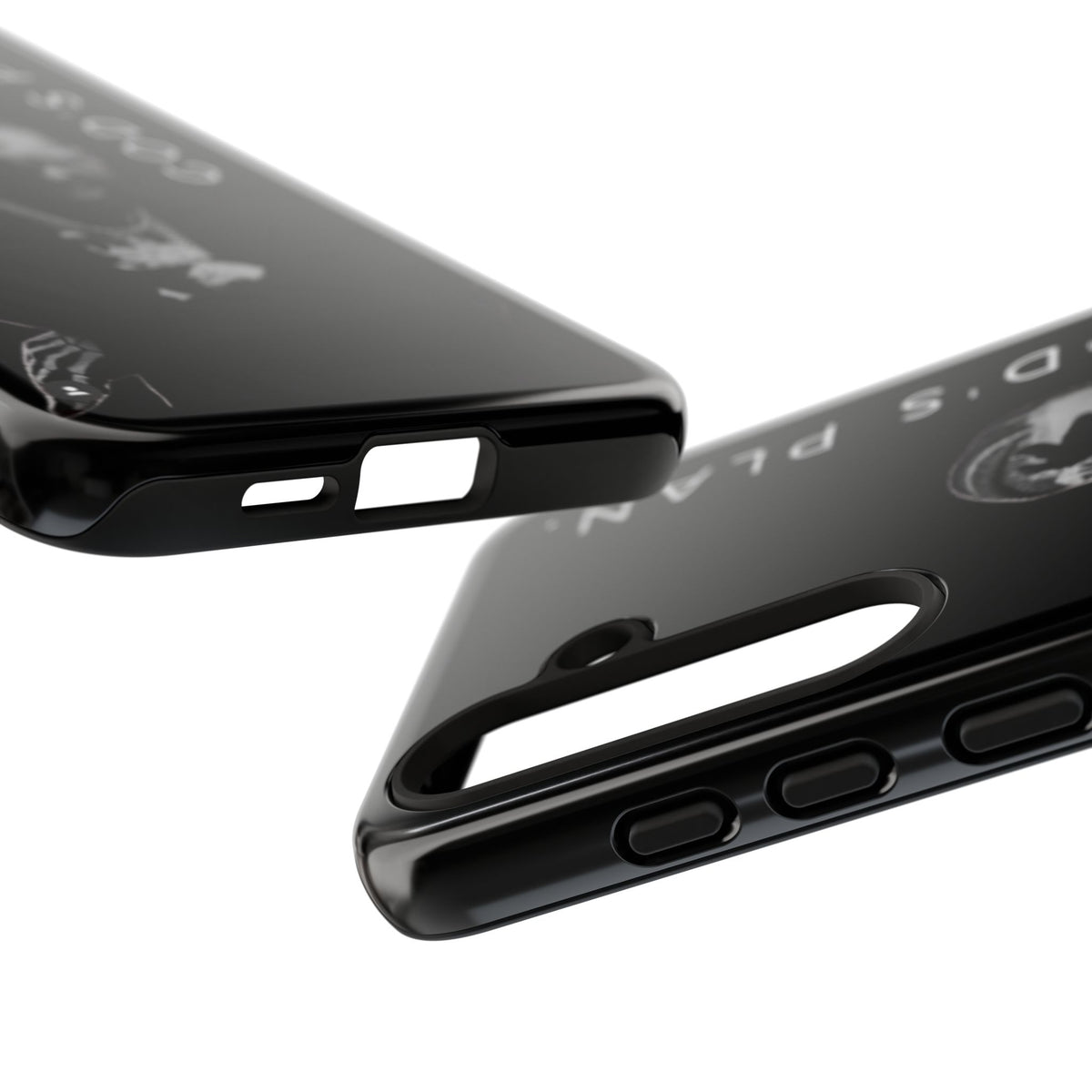 Phone Case — "God's Plan" Drake