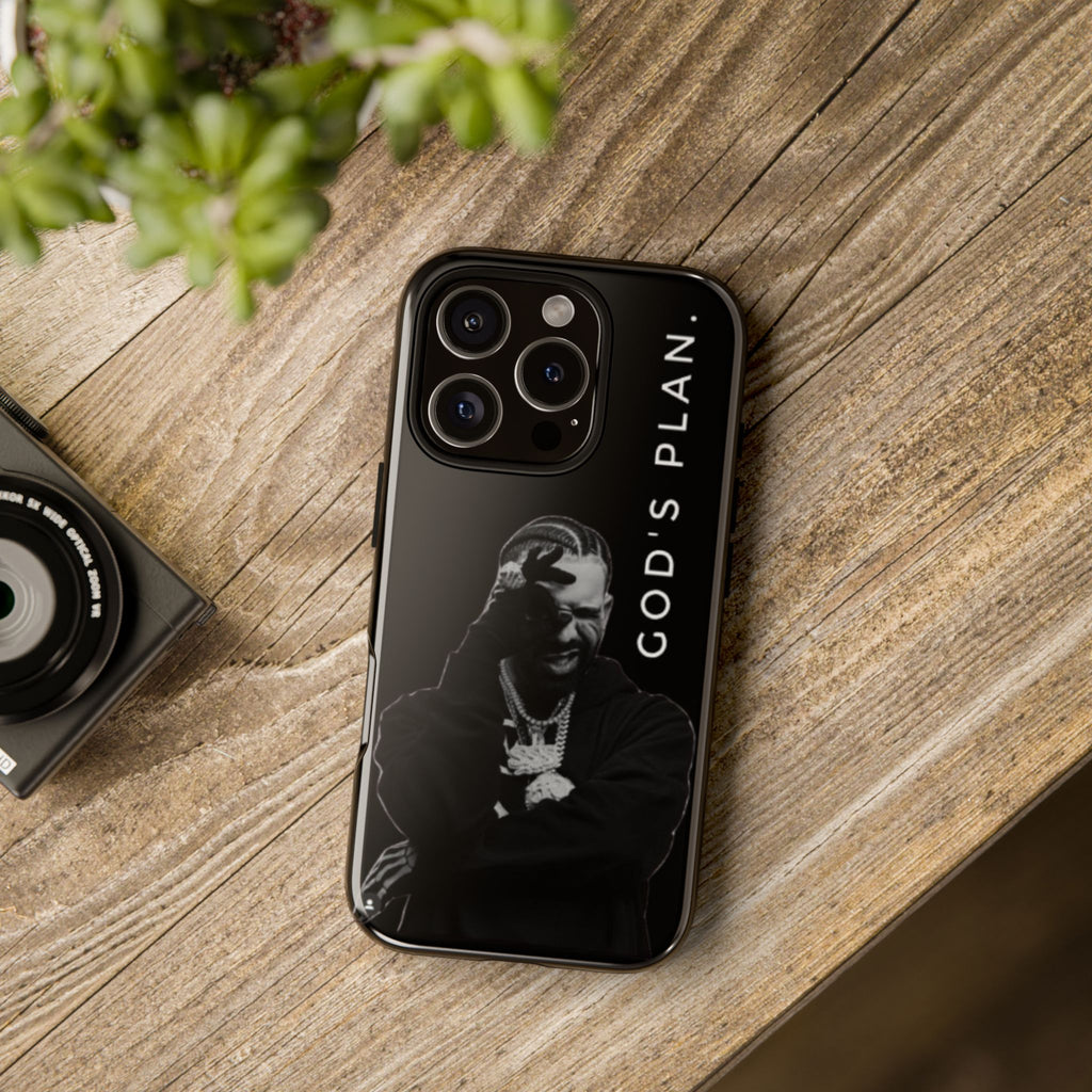 Phone Case — "God's Plan" Drake