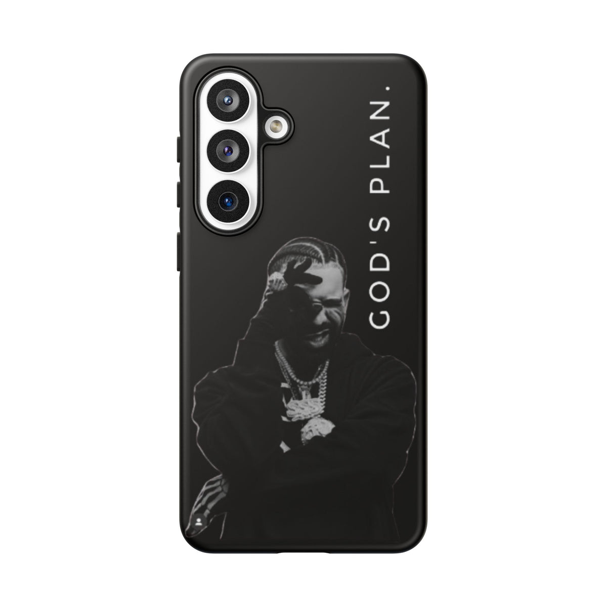 Phone Case — "God's Plan" Drake