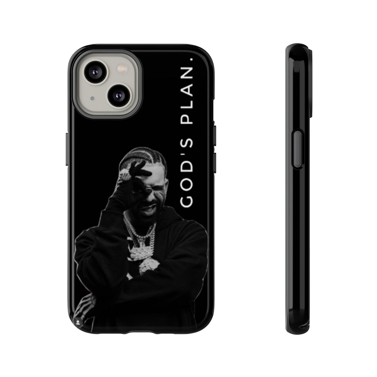 Phone Case — "God's Plan" Drake
