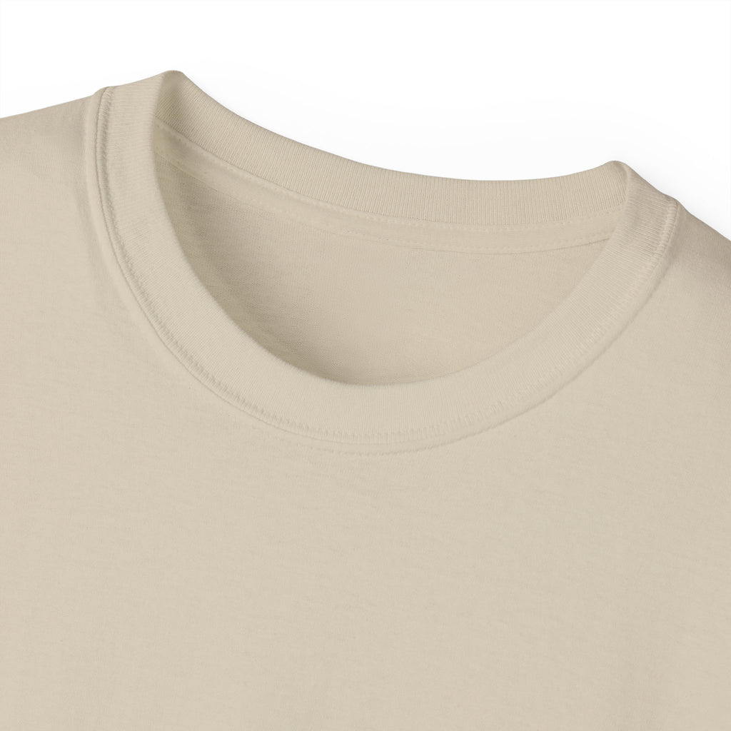 Silhouette Tee — Justin Bieber Graphic