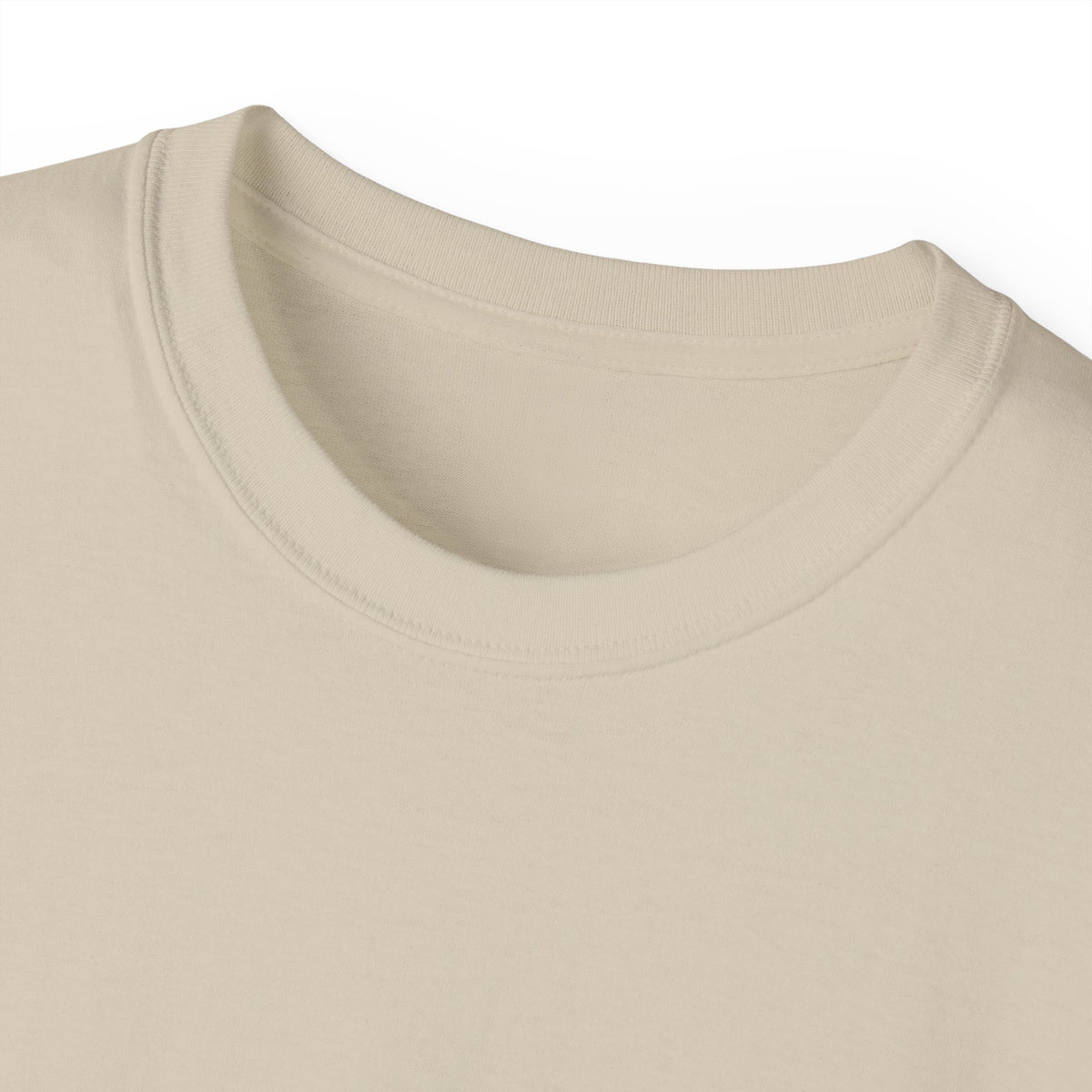 Silhouette Tee — Justin Bieber Graphic