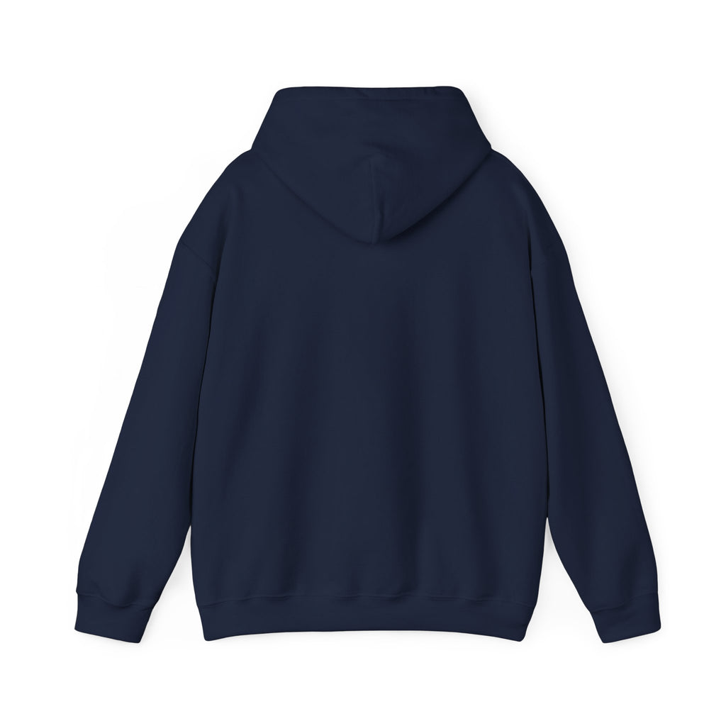 Minimal Card Suits Hoodie – Small Four Suits Chest Design