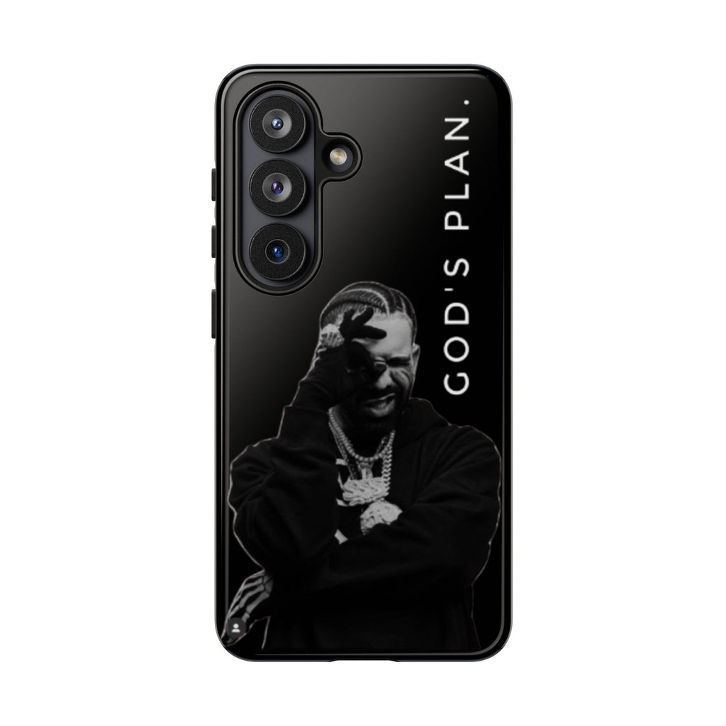 Phone Case — "God's Plan" Drake