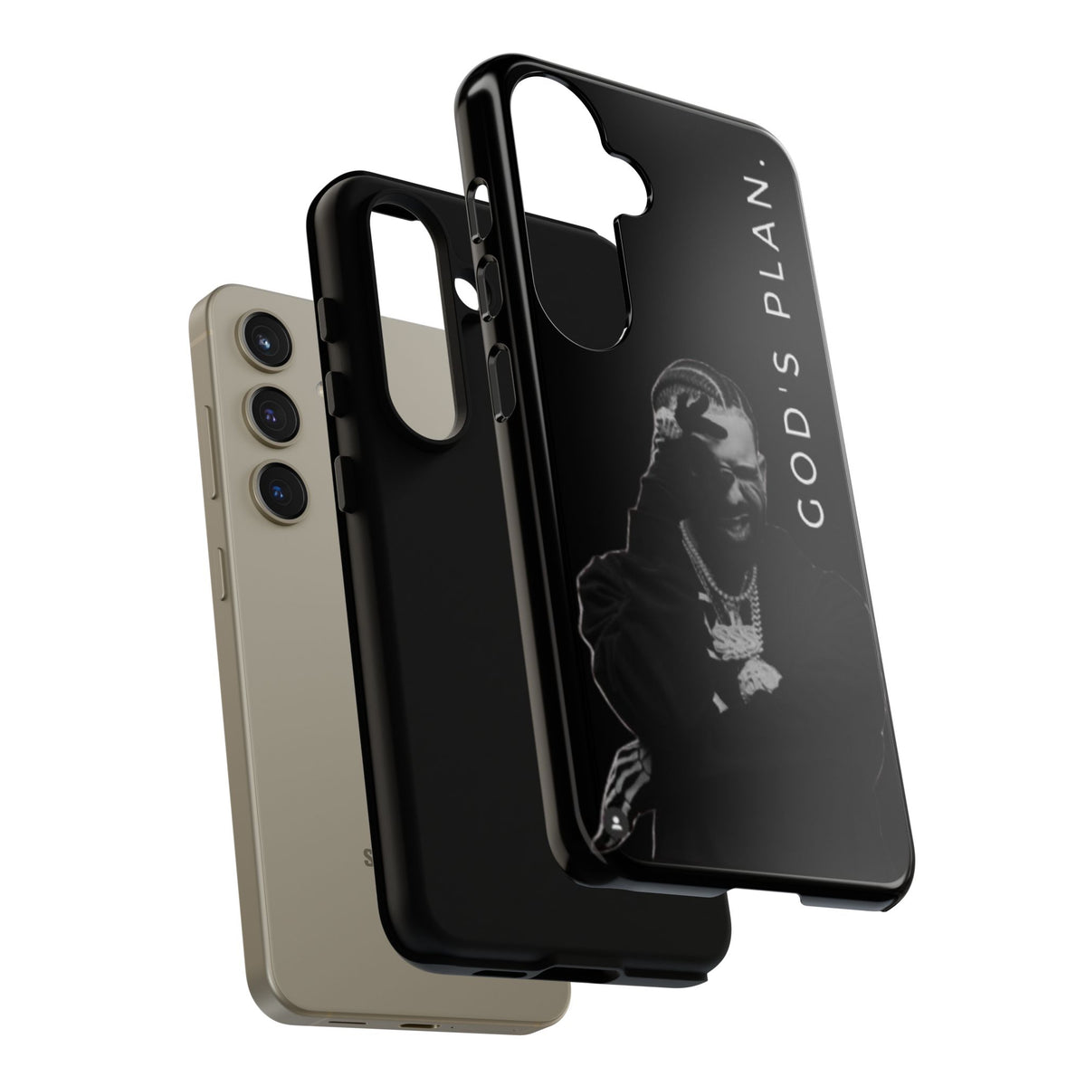 Phone Case — "God's Plan" Drake