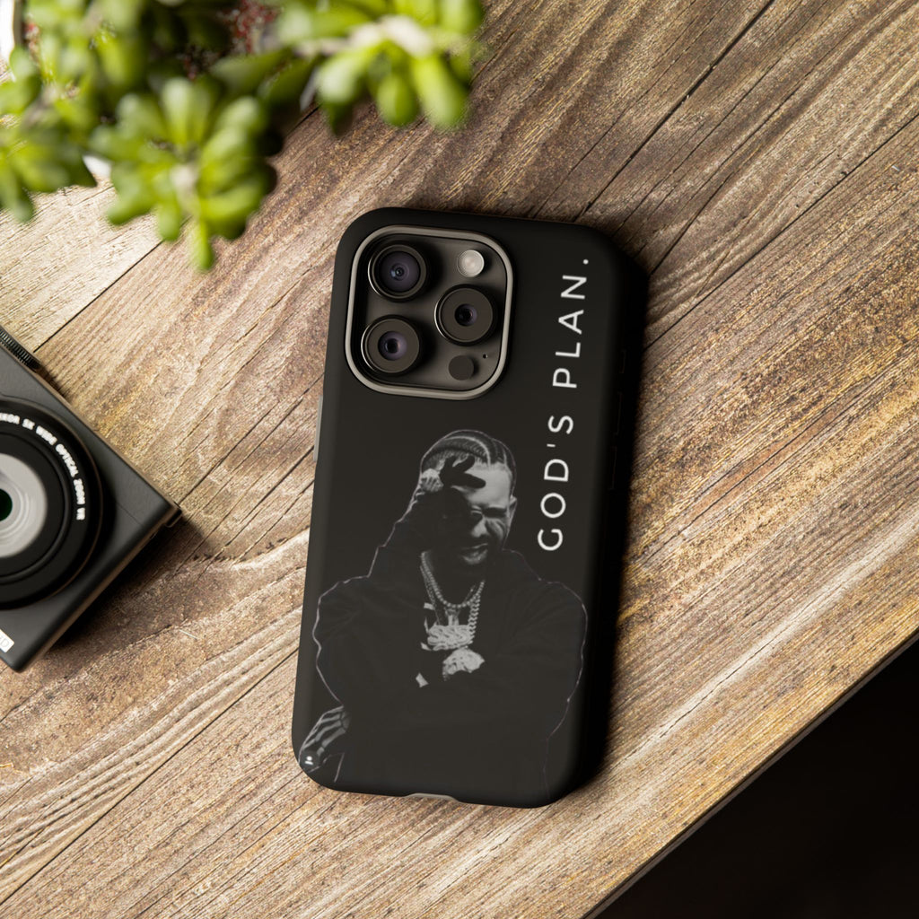 Phone Case — "God's Plan" Drake