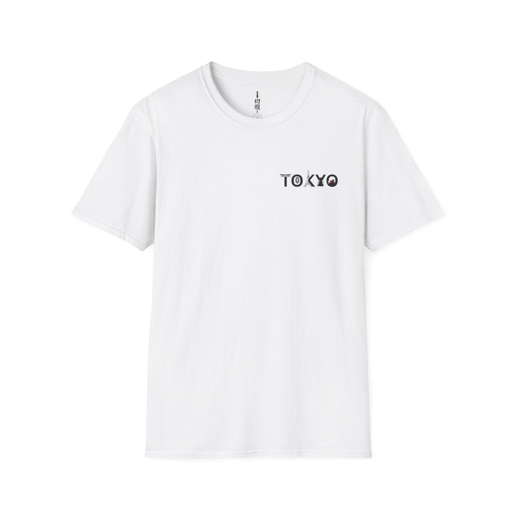 Unisex Softstyle Tokyo T-Shirt