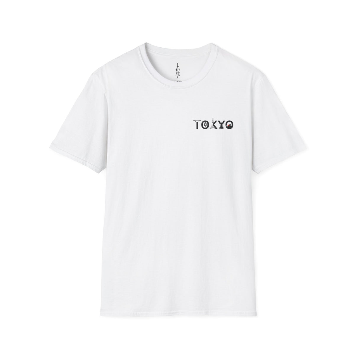 Unisex Softstyle Tokyo T-Shirt