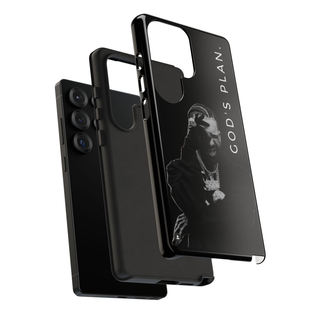 Phone Case — "God's Plan" Drake