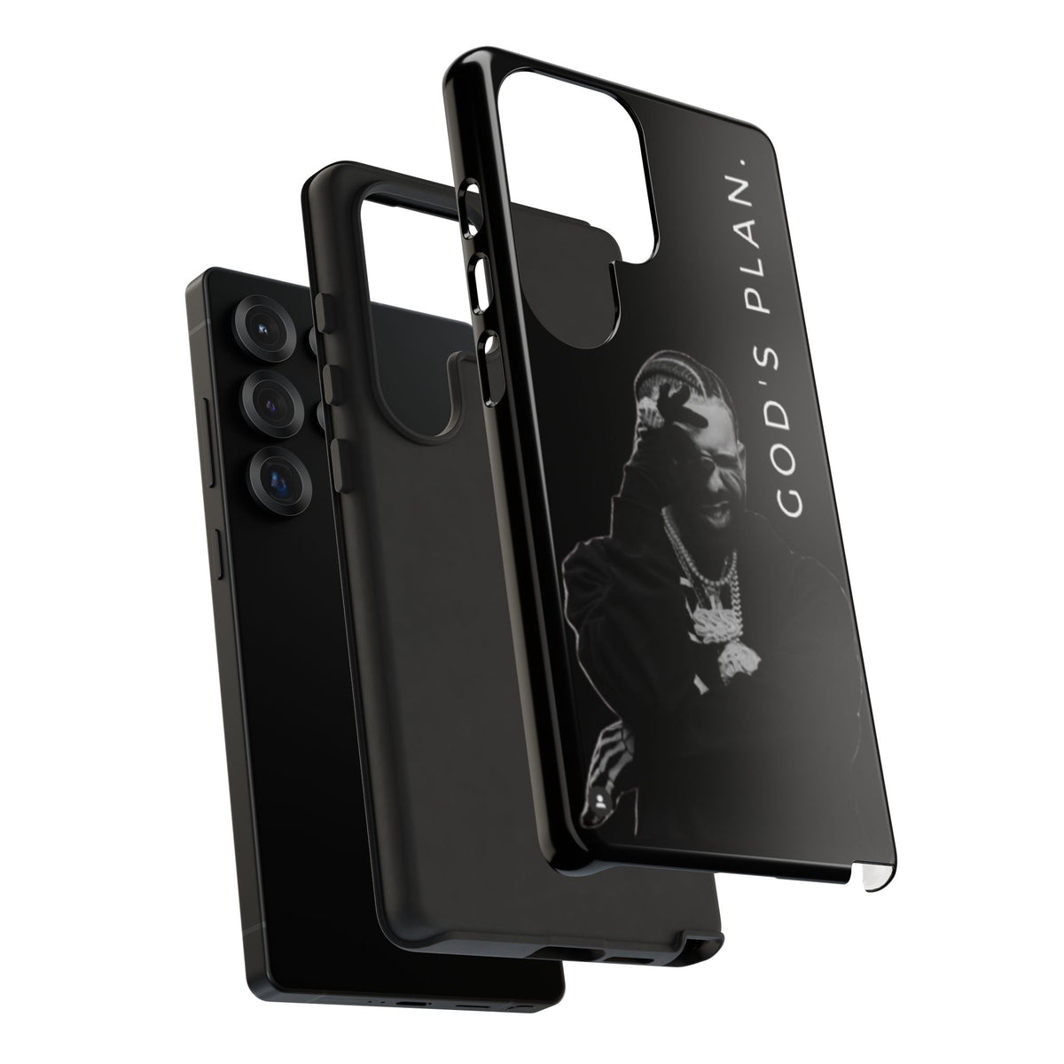 Phone Case — "God's Plan" Drake