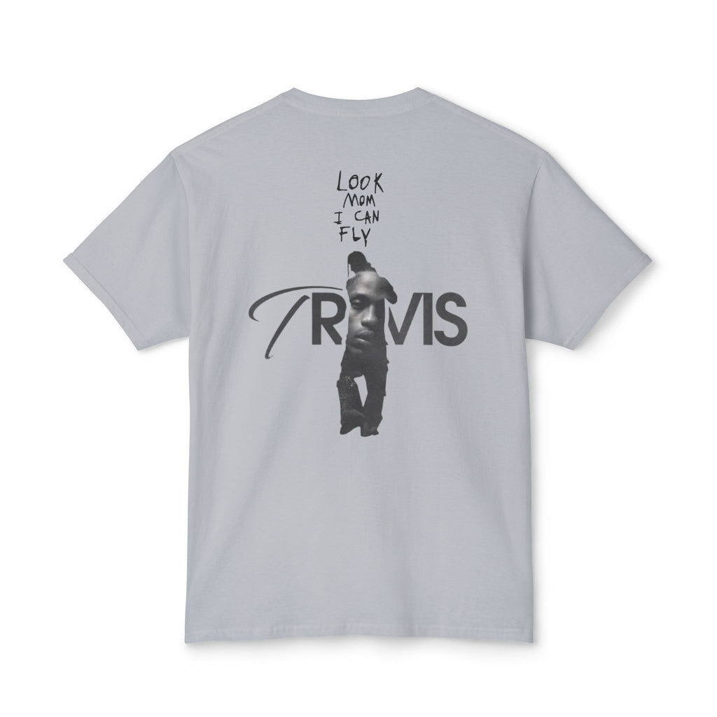 Travis 'Look Mom I Can Fly' Graphic Tee