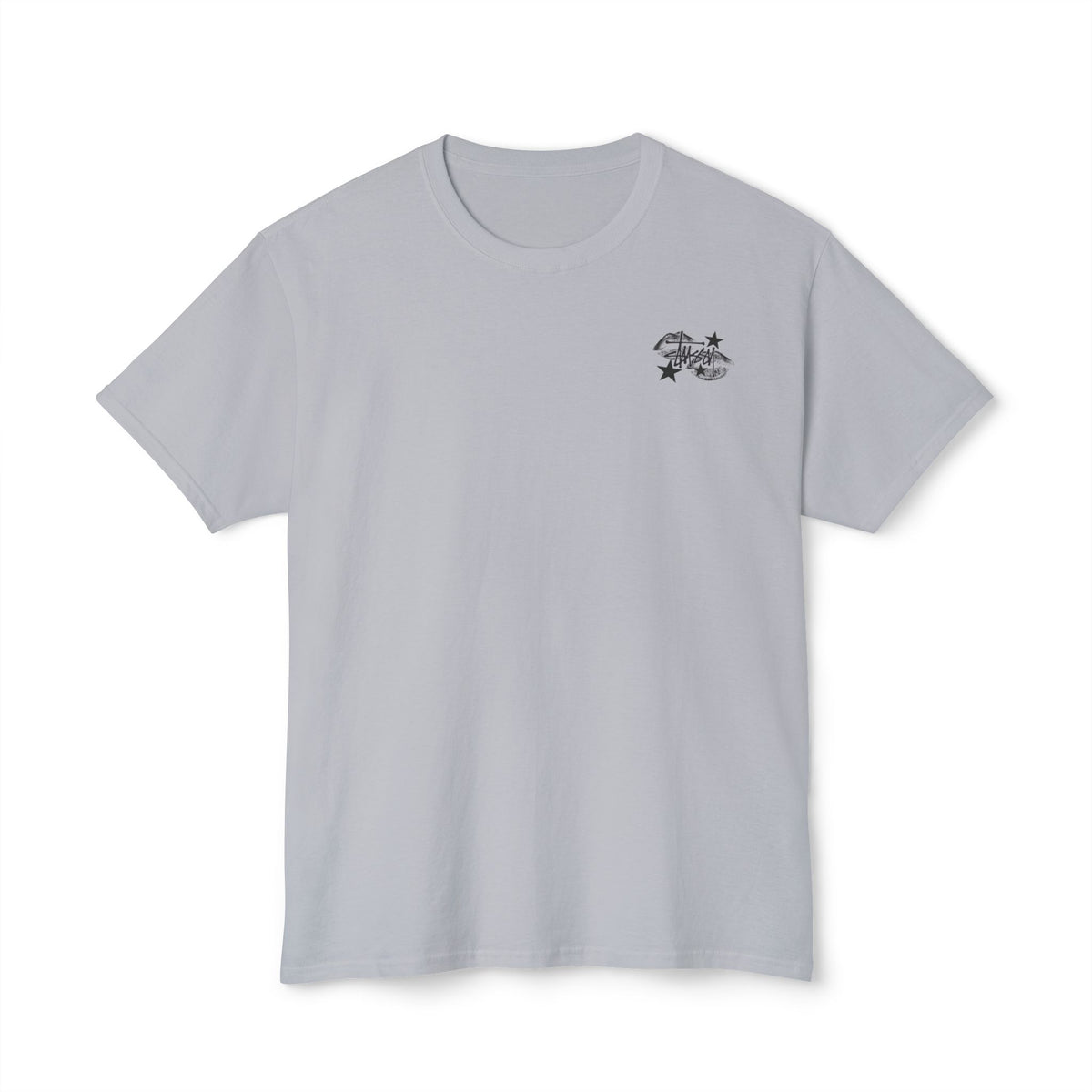 Graphic Tee — Vintage Lips Print