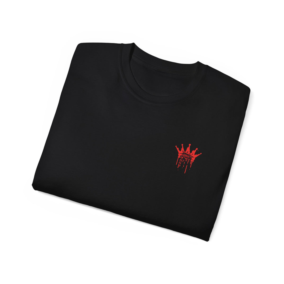Red Ski Mask Skull T-Shirt
