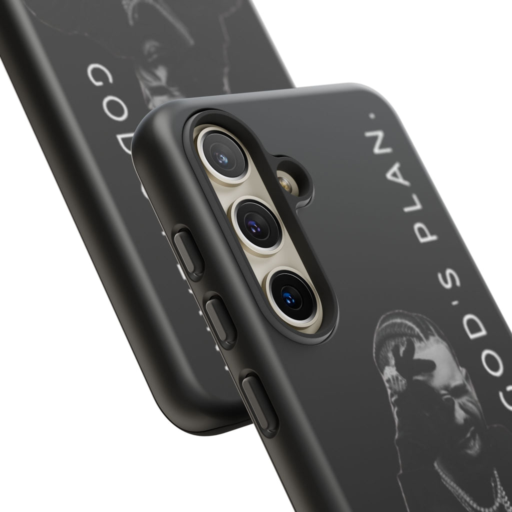 Phone Case — "God's Plan" Drake
