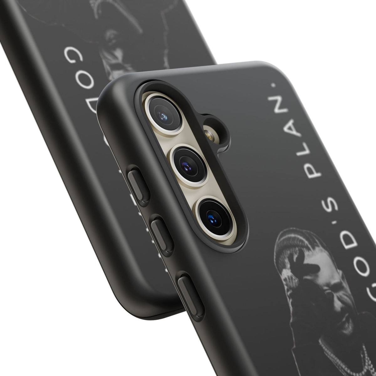 Phone Case — "God's Plan" Drake