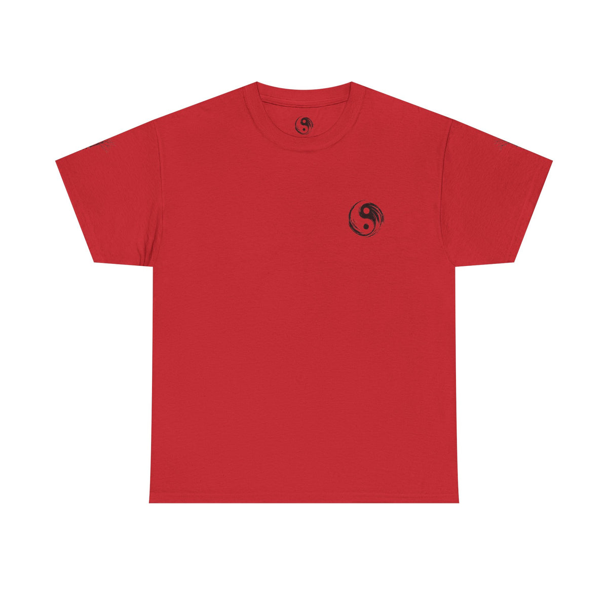 Yin Yang Sword Tee — T-Shirt