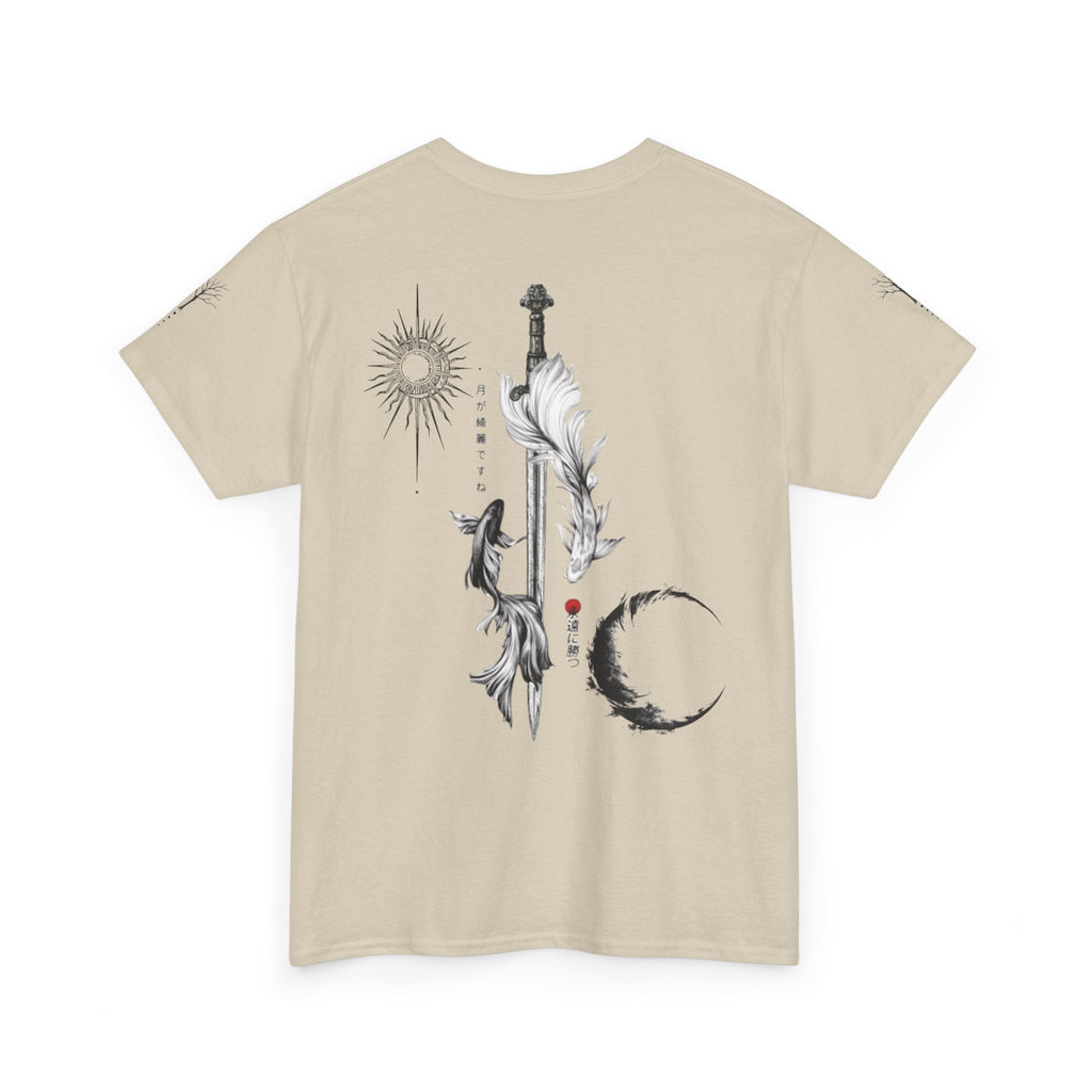 Yin Yang Sword Tee — T-Shirt