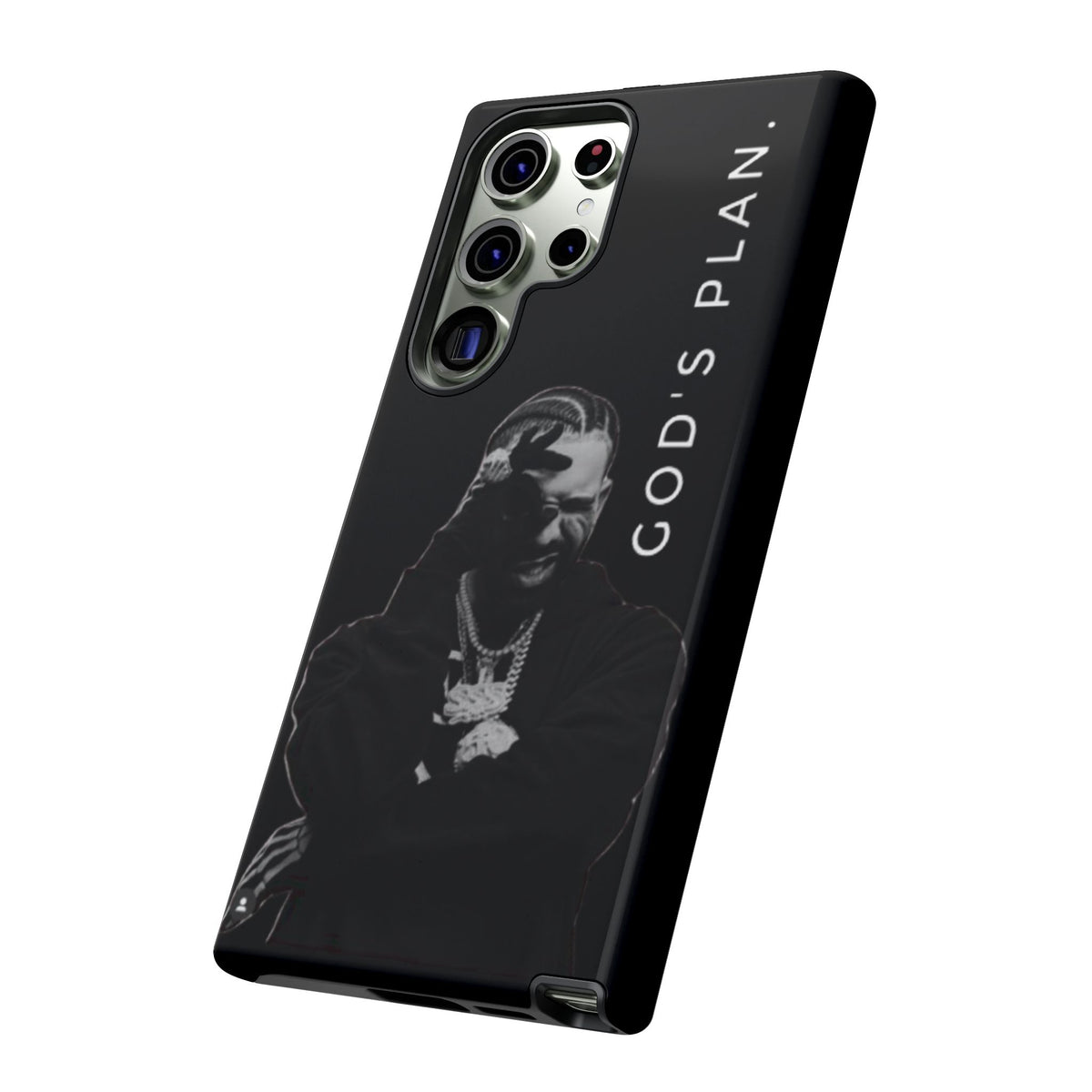 Phone Case — "God's Plan" Drake