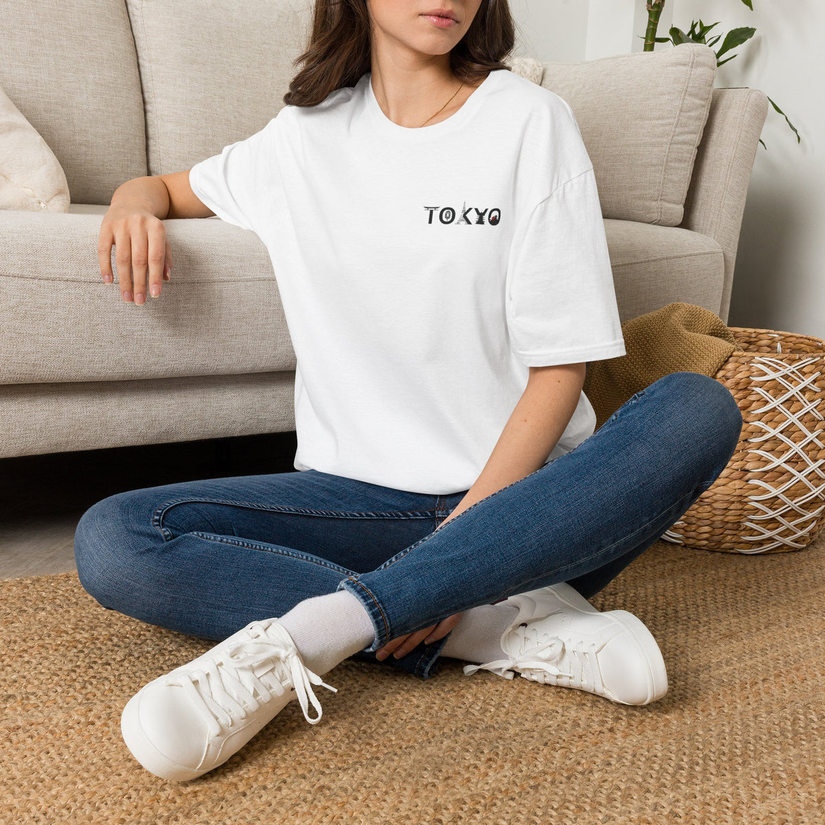 Unisex Softstyle Tokyo T-Shirt