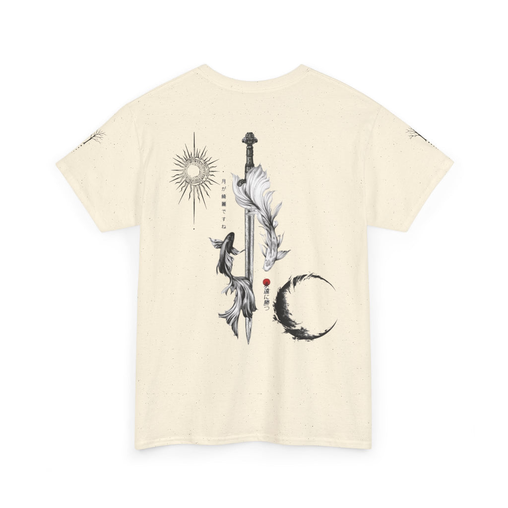 Yin Yang Sword Tee — T-Shirt