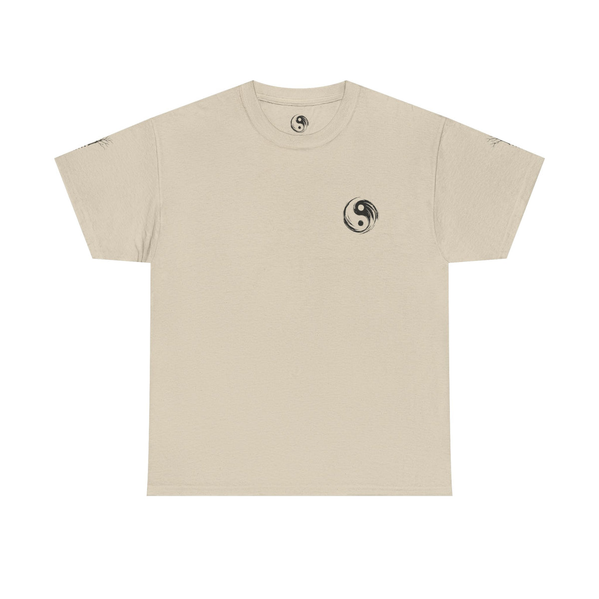 Yin Yang Sword Tee — T-Shirt