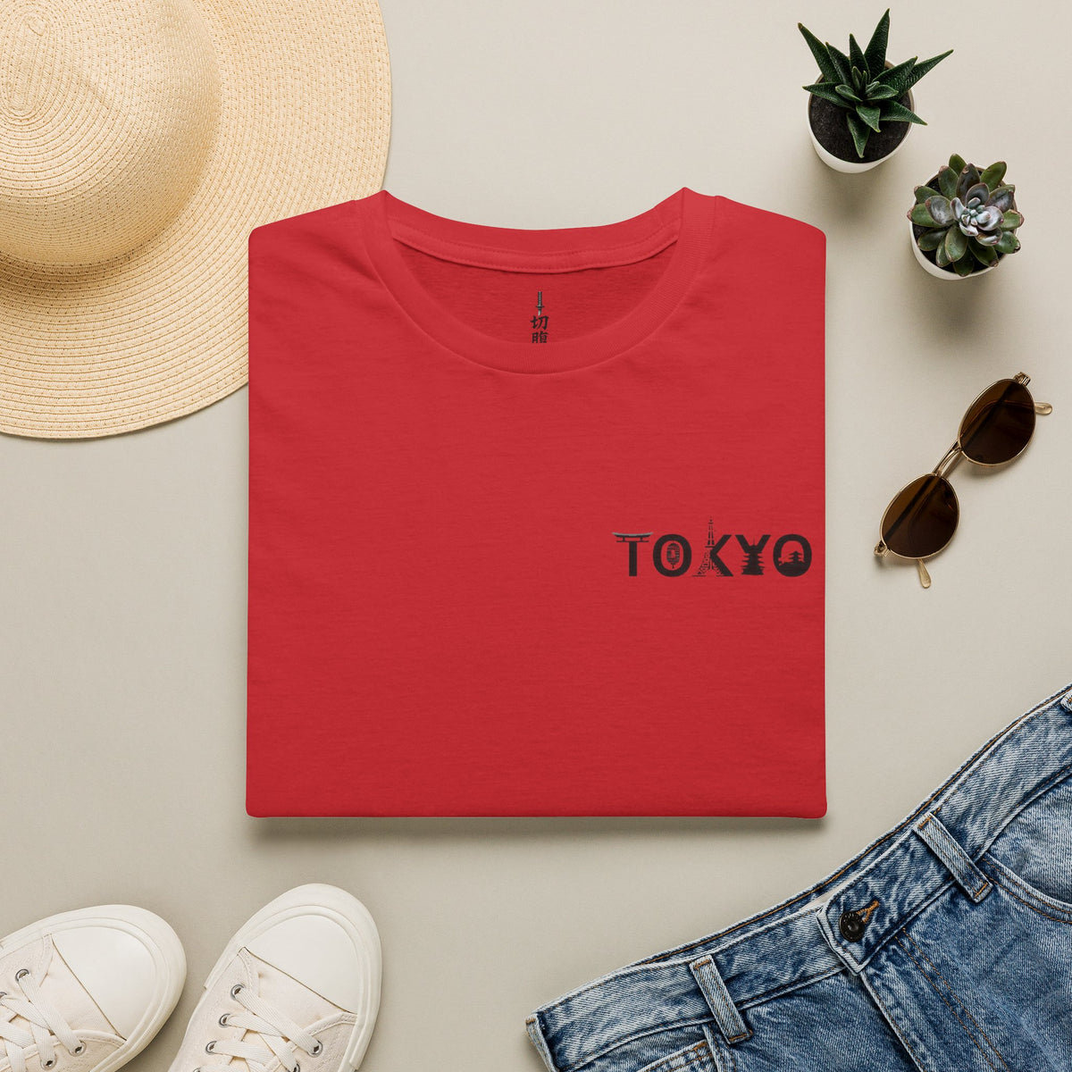 Unisex Softstyle Tokyo T-Shirt