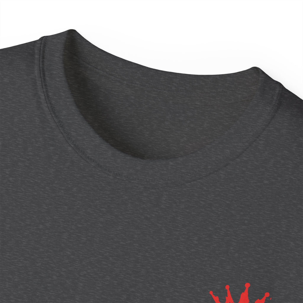 Red Ski Mask Skull T-Shirt