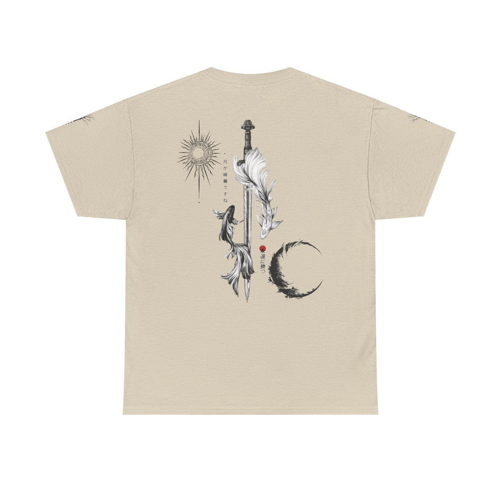 Yin Yang Sword Tee — T-Shirt