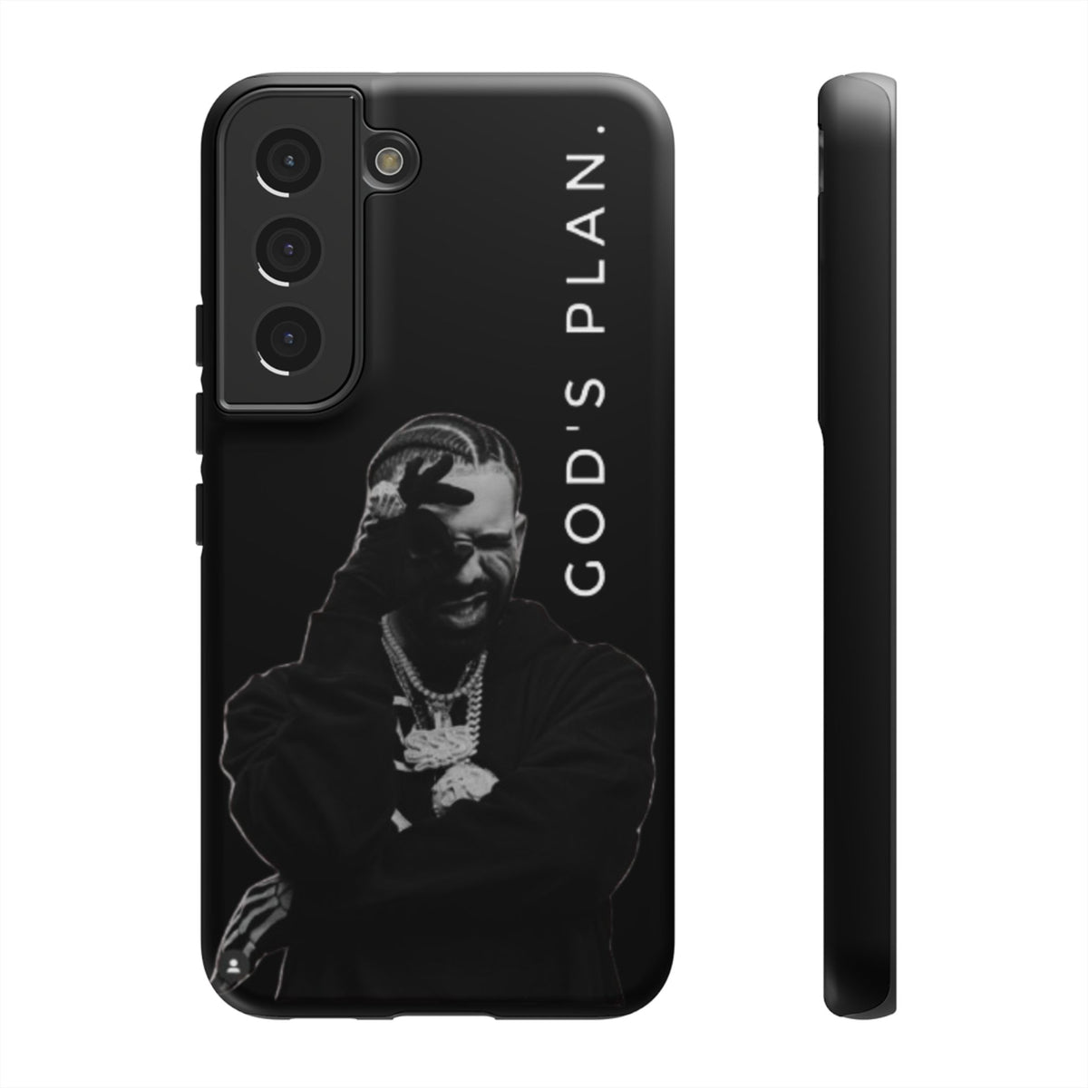 Phone Case — "God's Plan" Drake