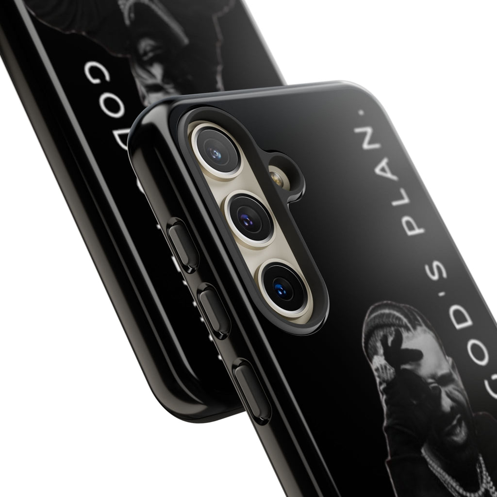 Phone Case — "God's Plan" Drake