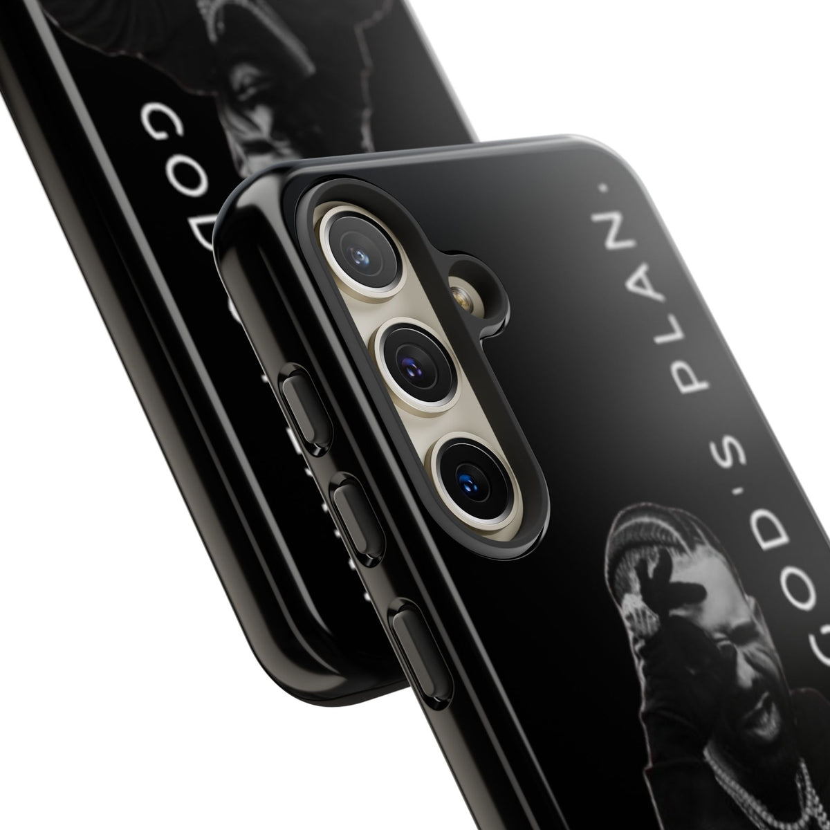 Phone Case — "God's Plan" Drake