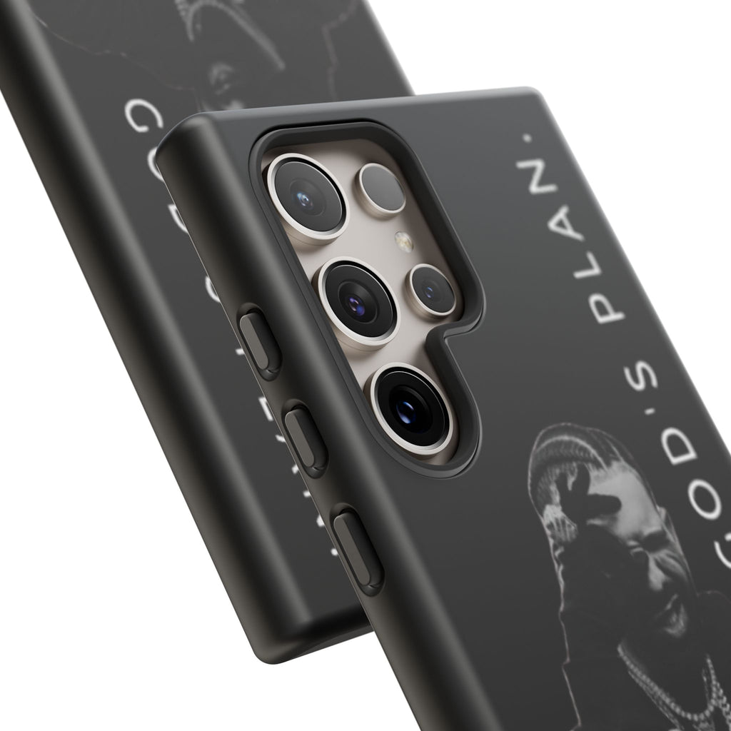 Phone Case — "God's Plan" Drake