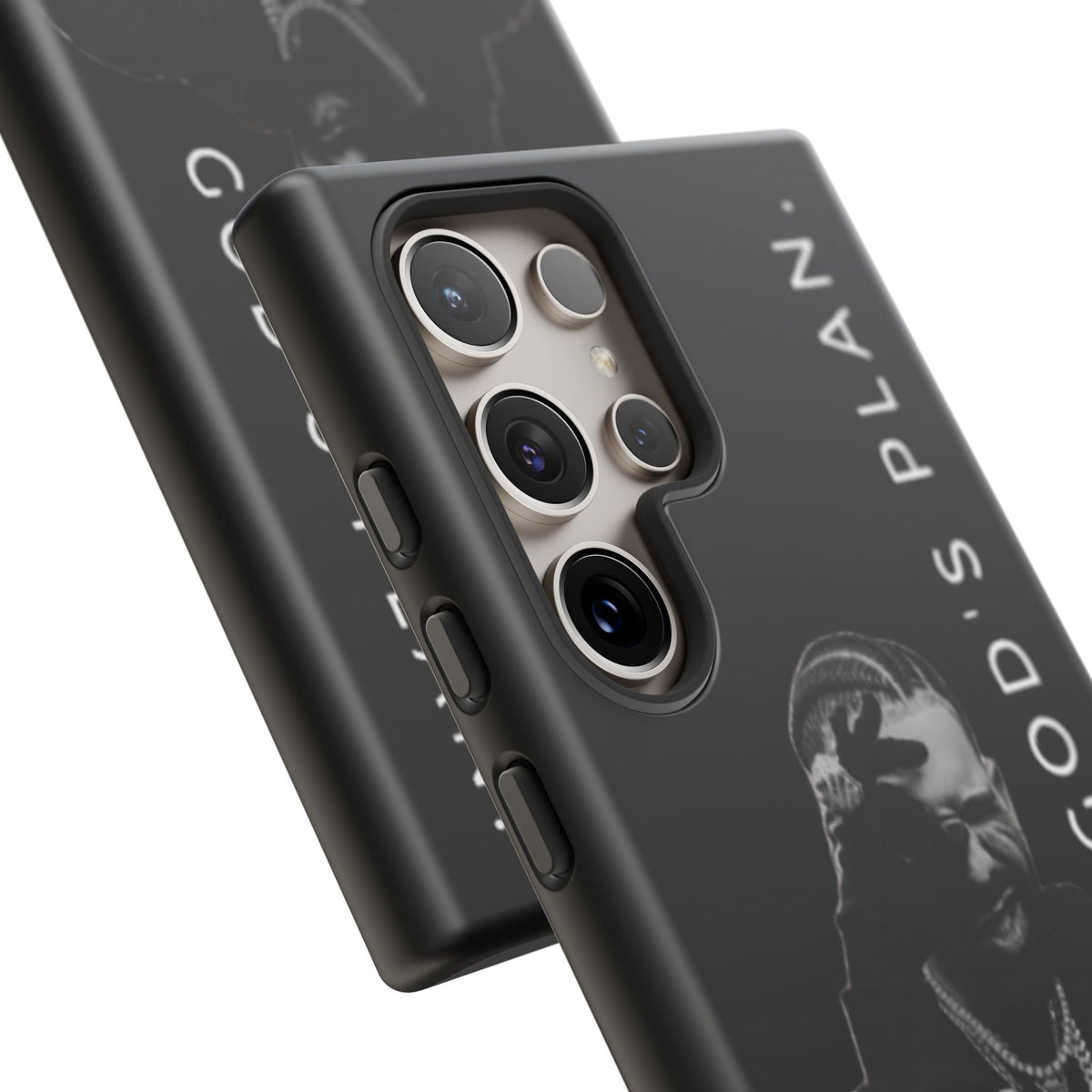 Phone Case — "God's Plan" Drake