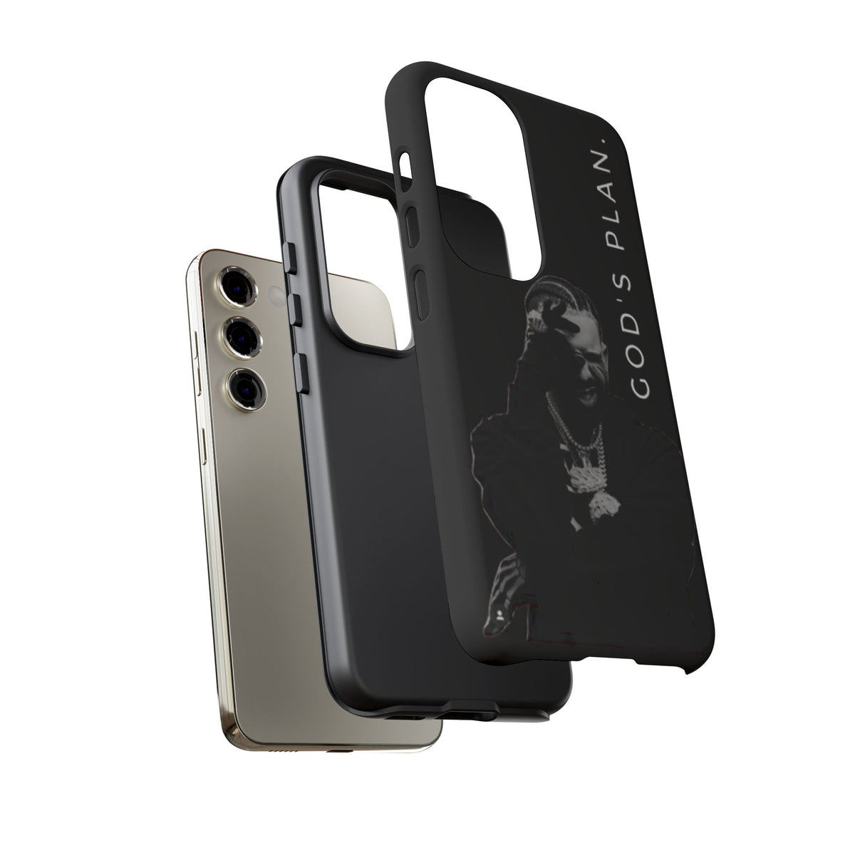 Phone Case — "God's Plan" Drake