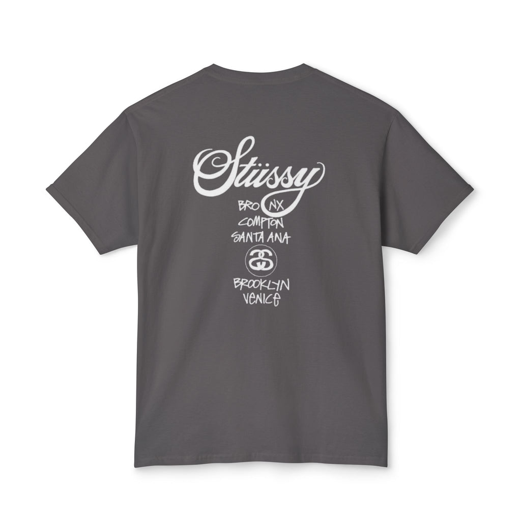 Stussy Script Logo T-Shirt